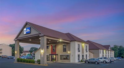 Best Western Galaxy Inn