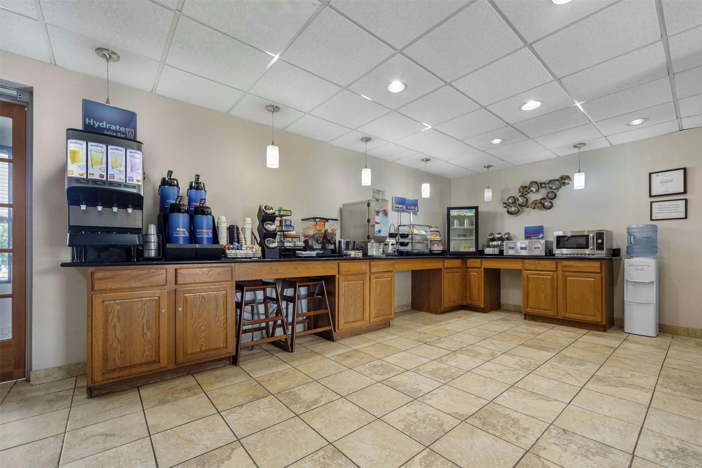 Hotel Best Western Galaxy Inn photo 2