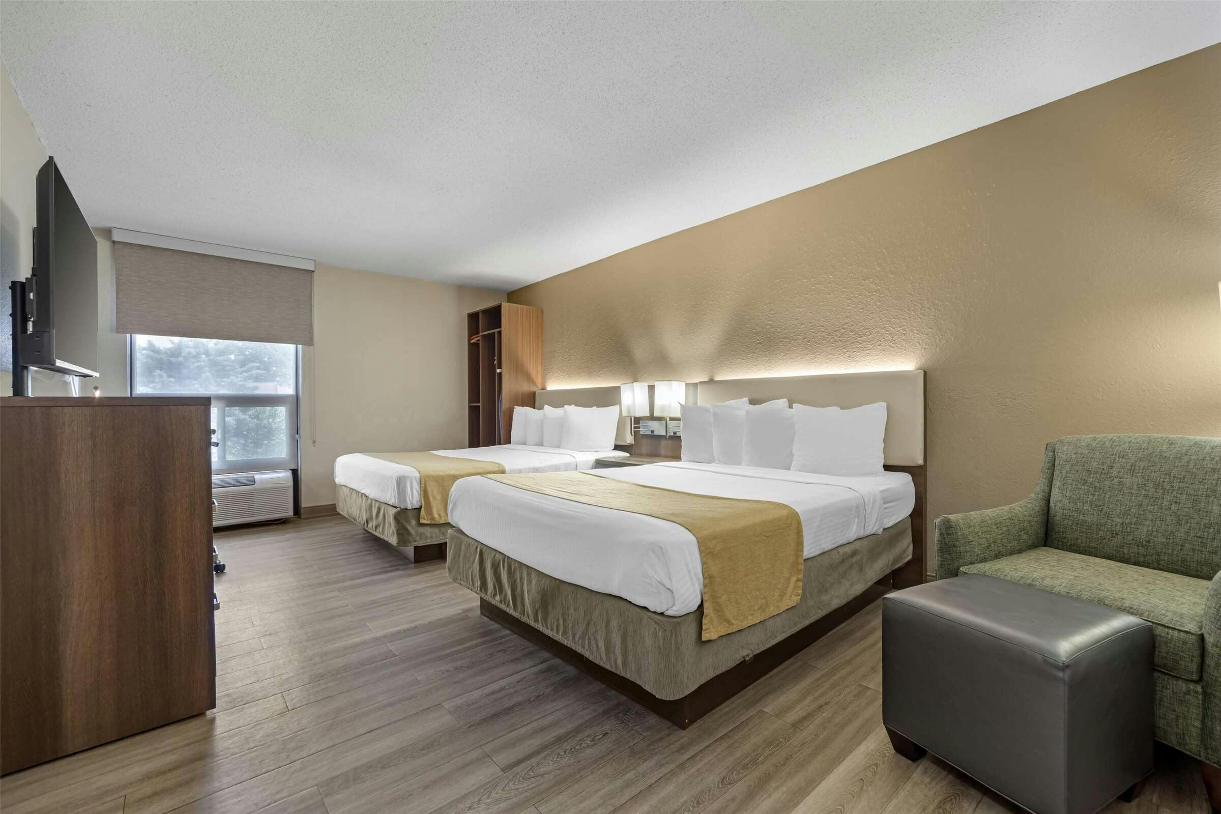 Hotel Best Western Galaxy Inn photo 4