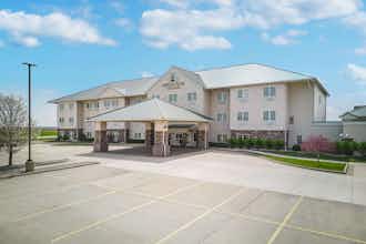 Hotel Best Western Plus Green Mill Village Hotel & Suites photo 4