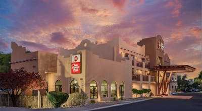 Best Western Plus Inn of Santa Fe