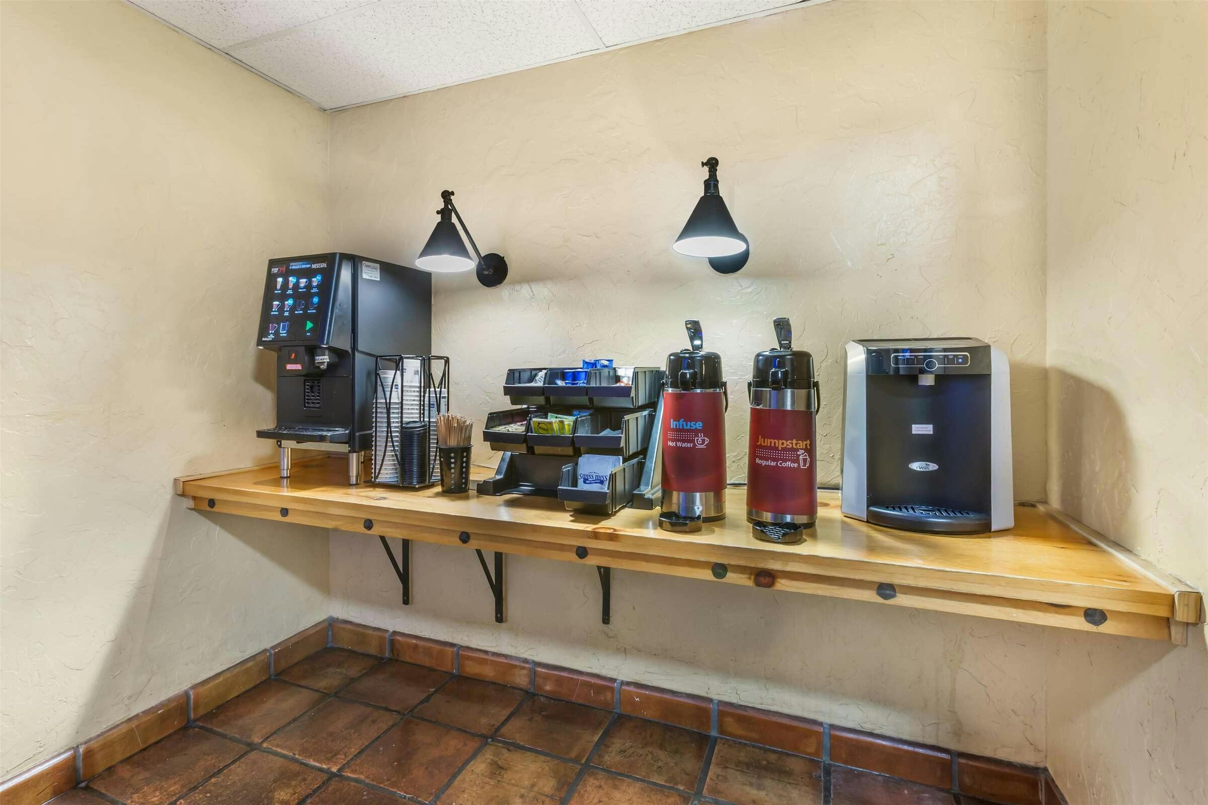 Hotel Best Western Plus Inn of Santa Fe photo 4