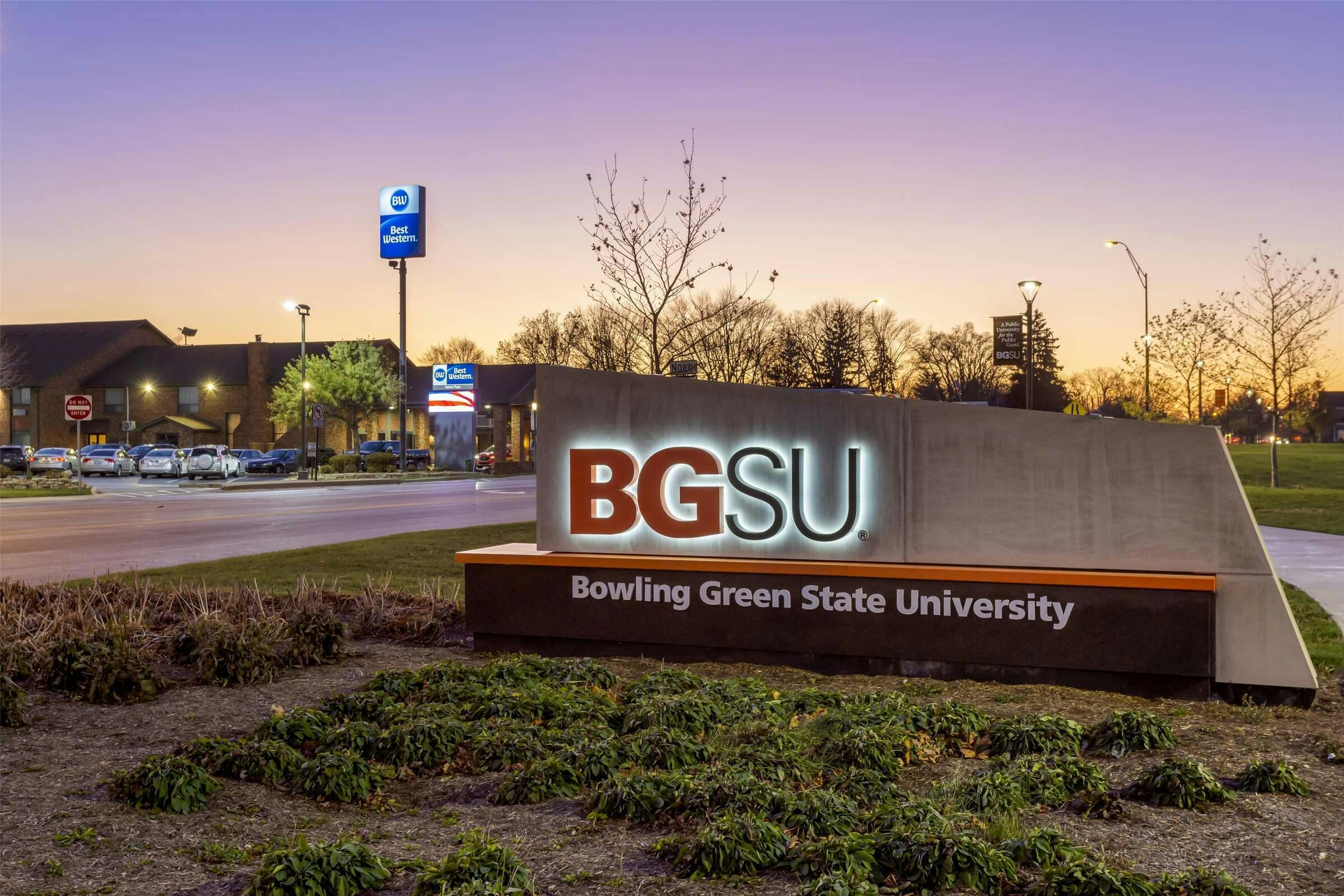 Best Western Falcon Plaza