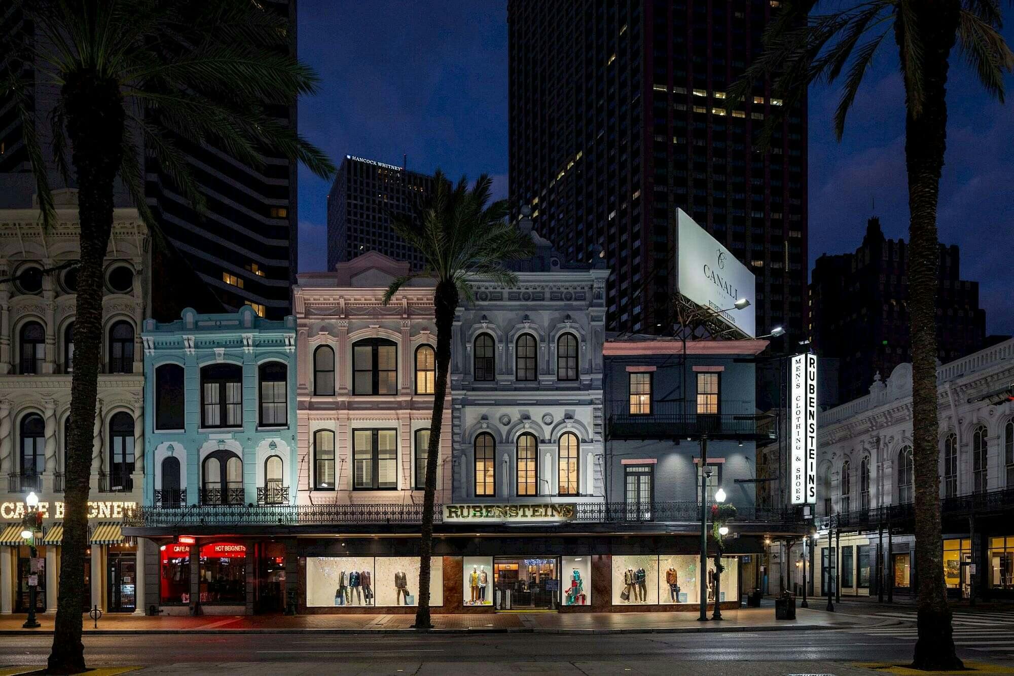 The Rubenstein Hotel