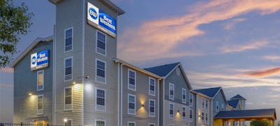 Best Western Woodburn