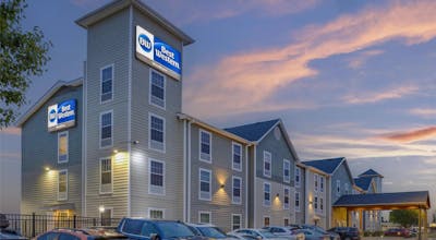 Best Western Woodburn