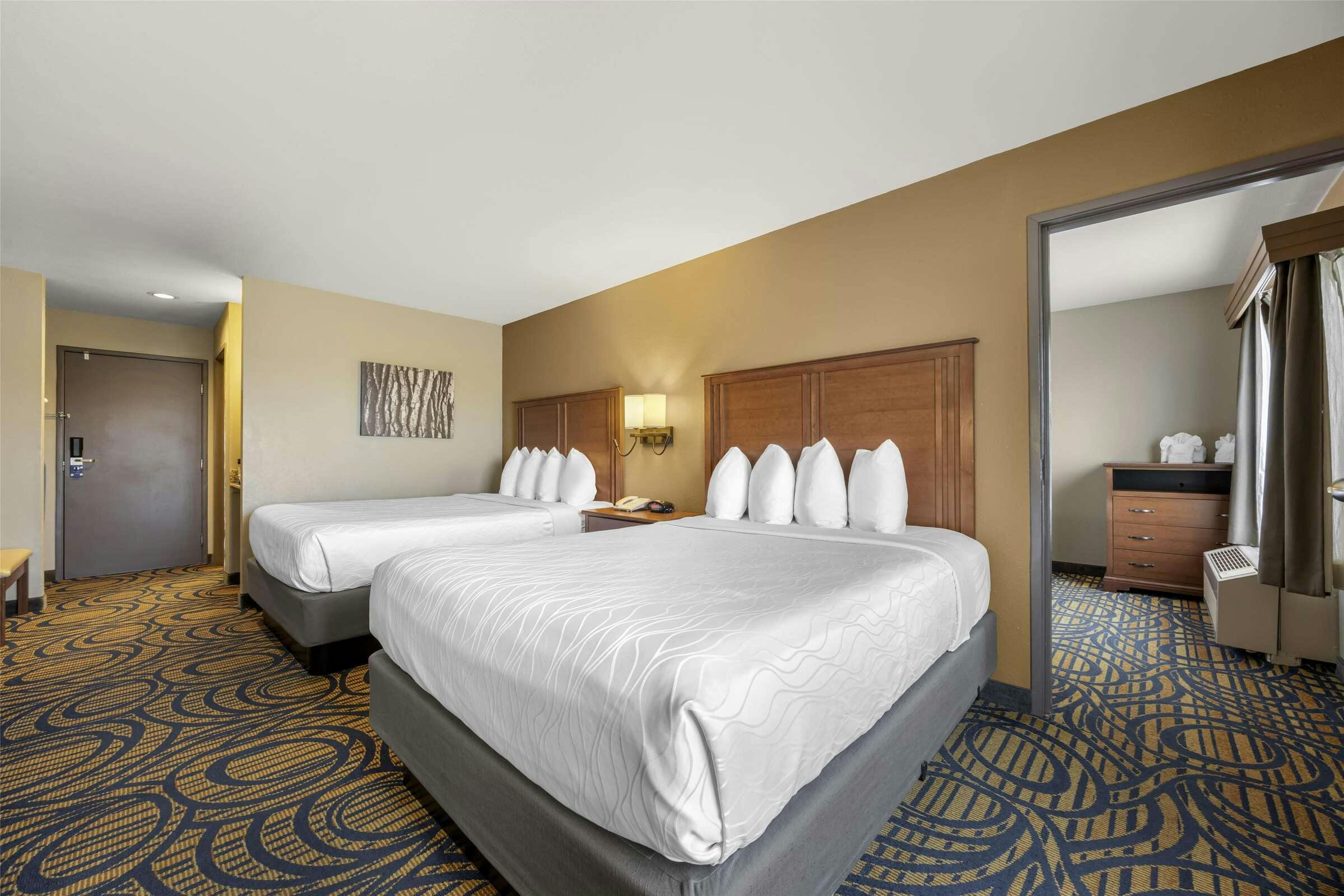 Hotel Best Western Woodburn photo 1