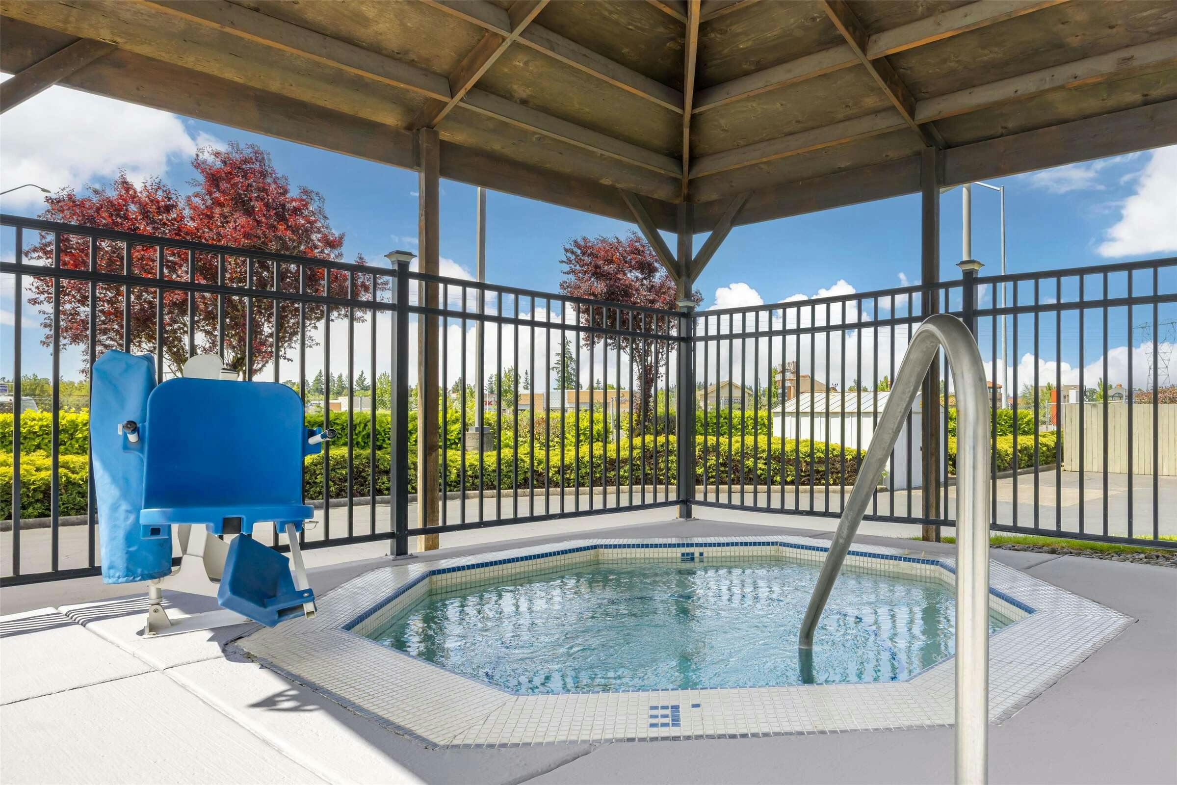 Hotel Best Western Woodburn photo 3