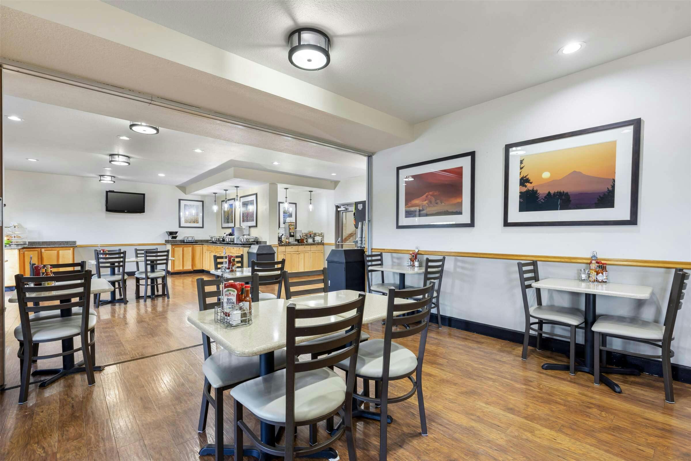 Hotel Best Western Woodburn photo 4