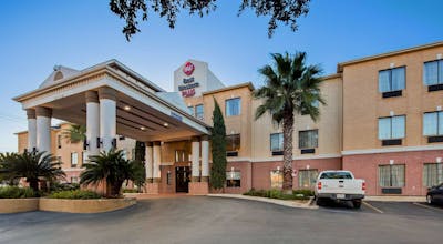 Best Western Plus Hill Country Suites
