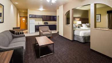 Hotel Best Western Plus Hill Country Suites photo 3