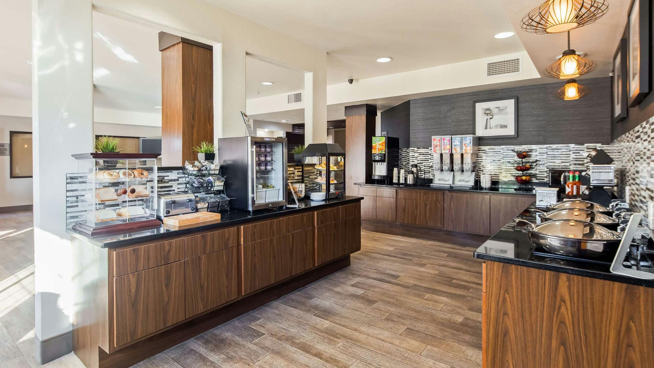 Hotel Best Western Plus Hill Country Suites photo 4