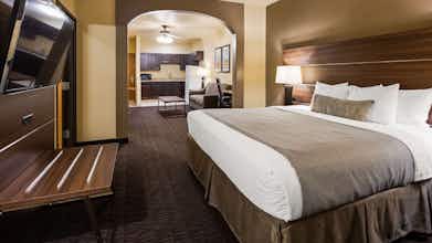 Hotel Best Western Plus Hill Country Suites photo 5