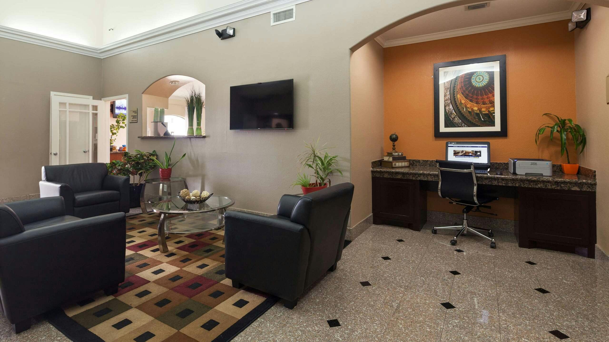 Hotel Best Western Angleton Inn photo 4