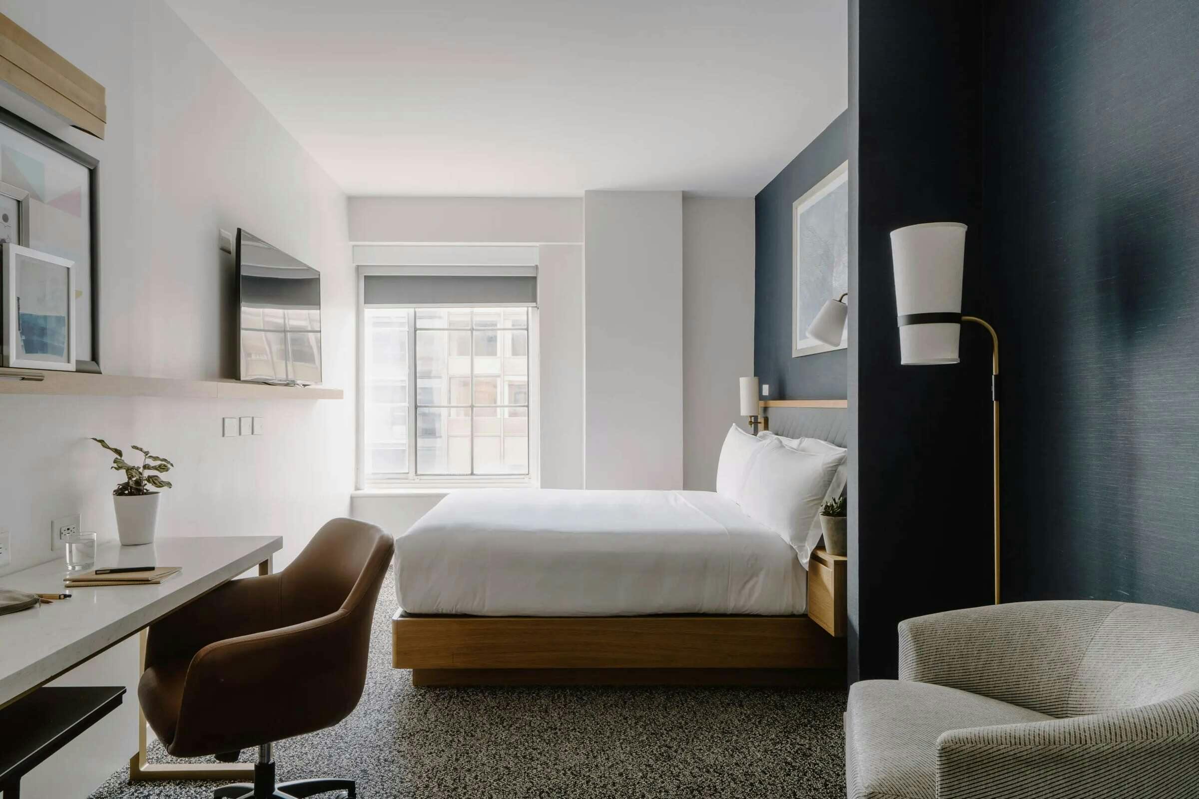 Hotel Club Quarters Hotel White House, Washington DC photo 2