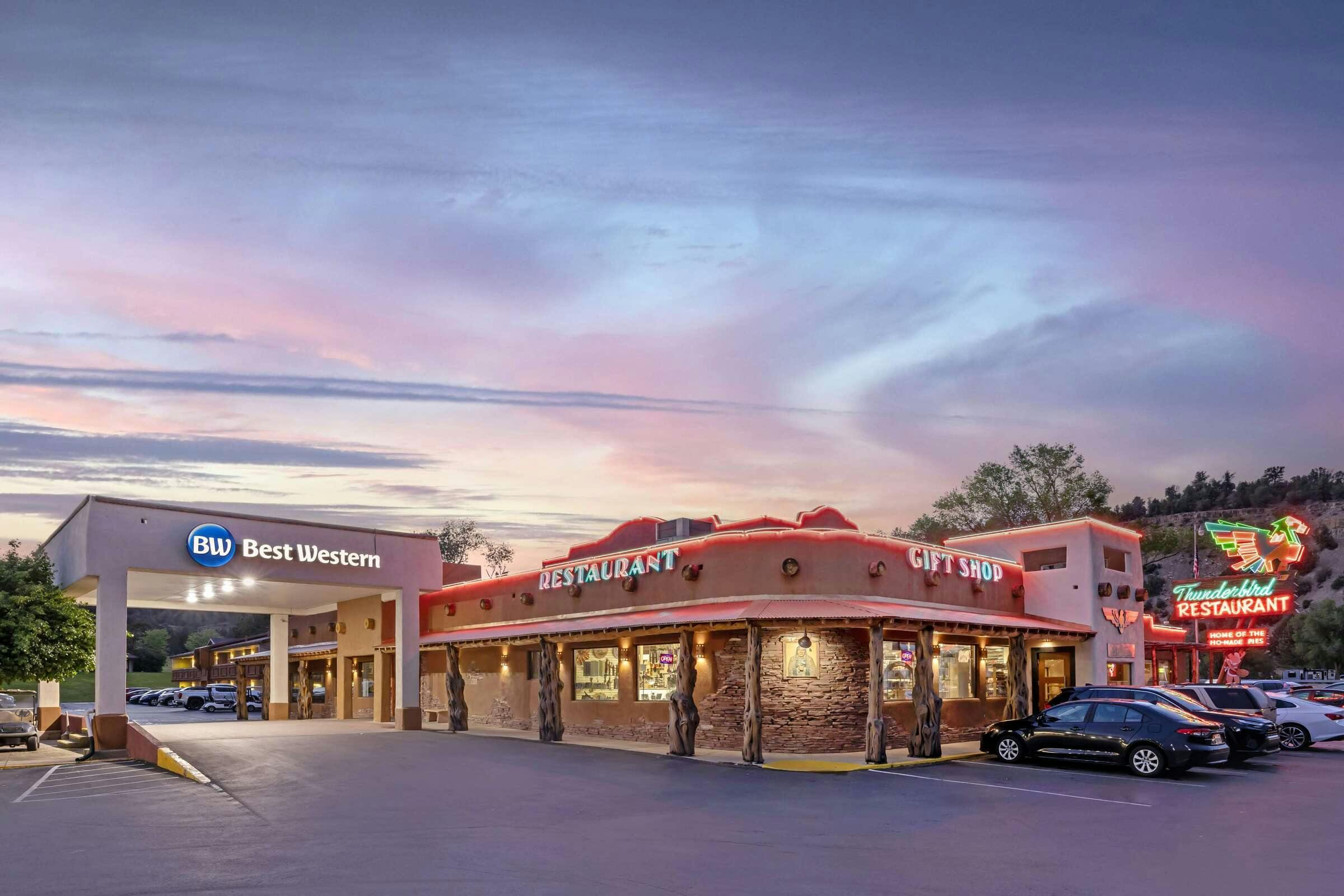 Best Western East Zion Thunderbird Lodge