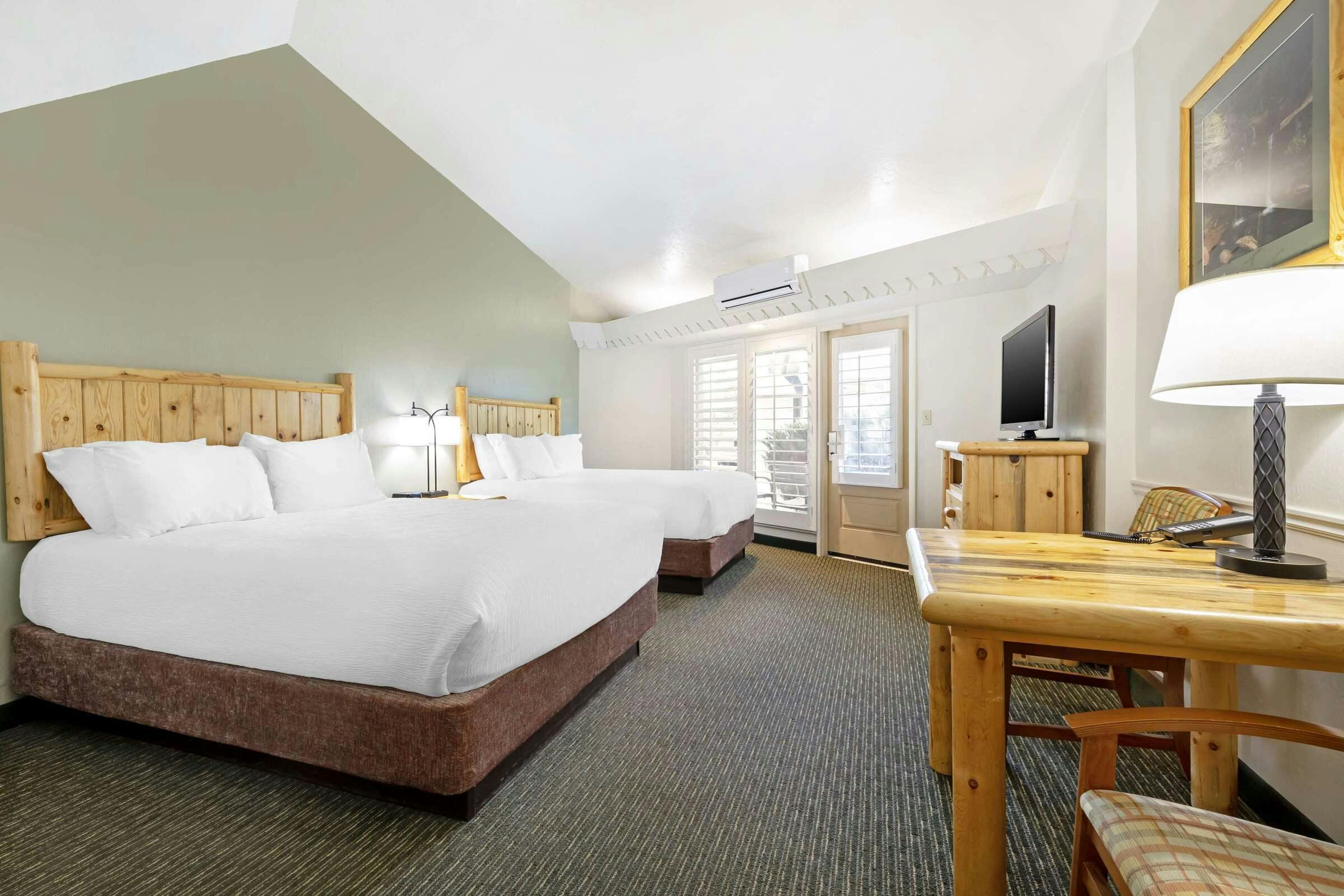 Hotel Best Western East Zion Thunderbird Lodge photo 2