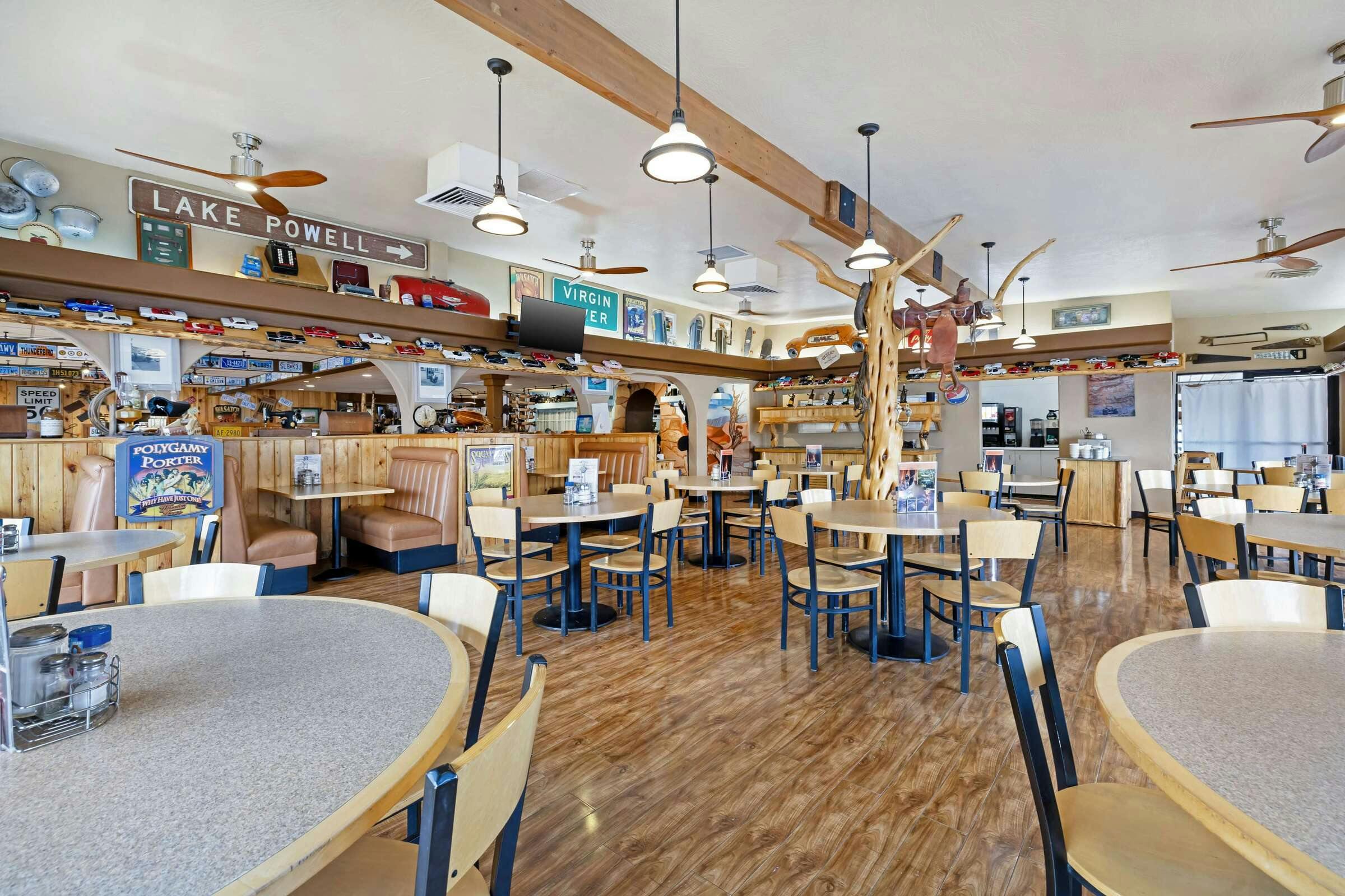 Hotel Best Western East Zion Thunderbird Lodge photo 3