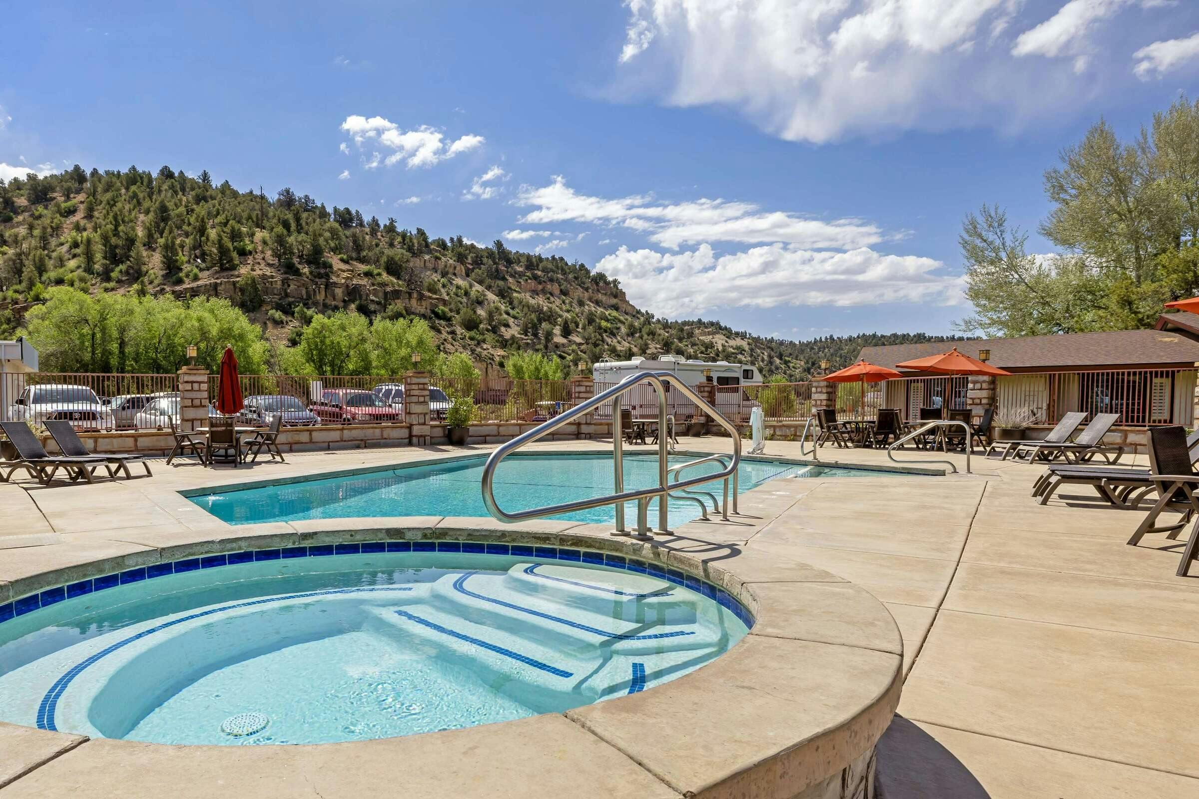 Hotel Best Western East Zion Thunderbird Lodge photo 4