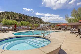 Hotel Best Western East Zion Thunderbird Lodge photo 4