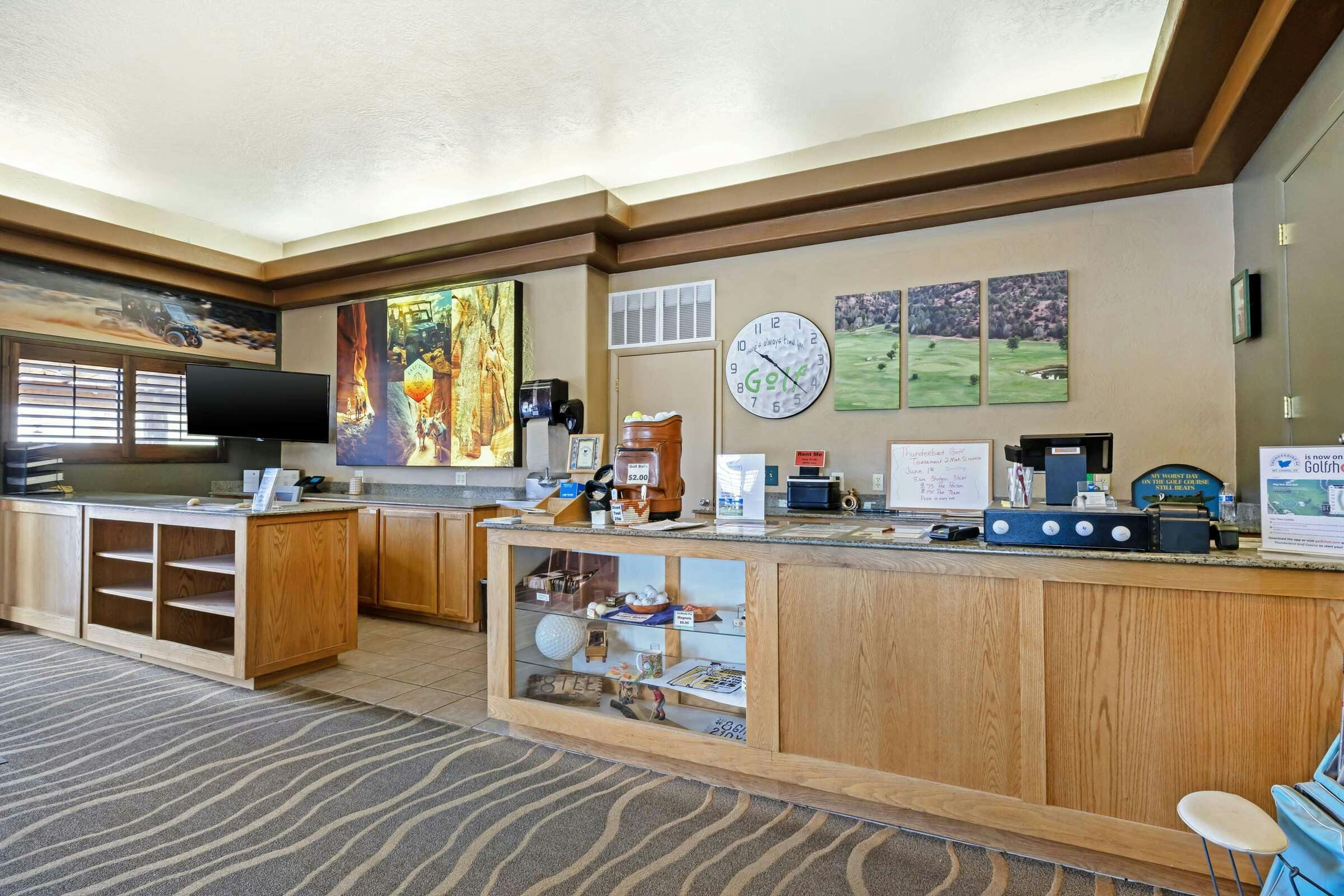 Hotel Best Western East Zion Thunderbird Lodge photo 5