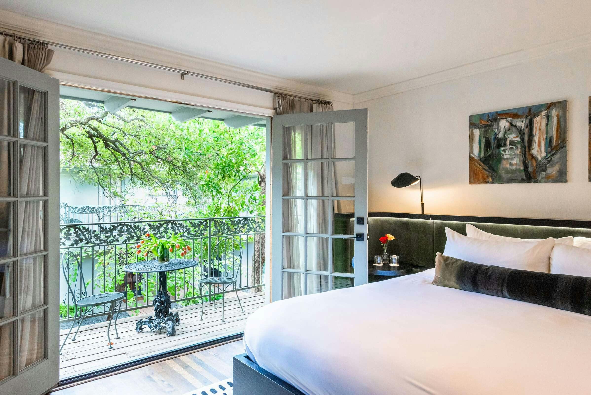 Hotel La Colombe D'or photo 5