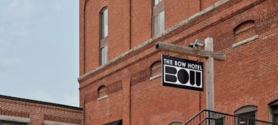 The Bow Hotel