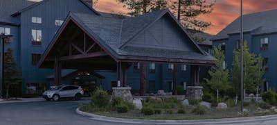 Martis Valley Lodge,Tapestry Collection by Hilton.