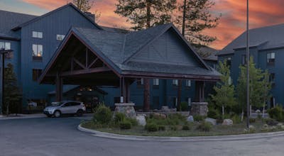 Martis Valley Lodge,Tapestry Collection by Hilton.