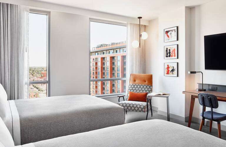 Hotel Canopy by Hilton Tempe Downtown photo 3