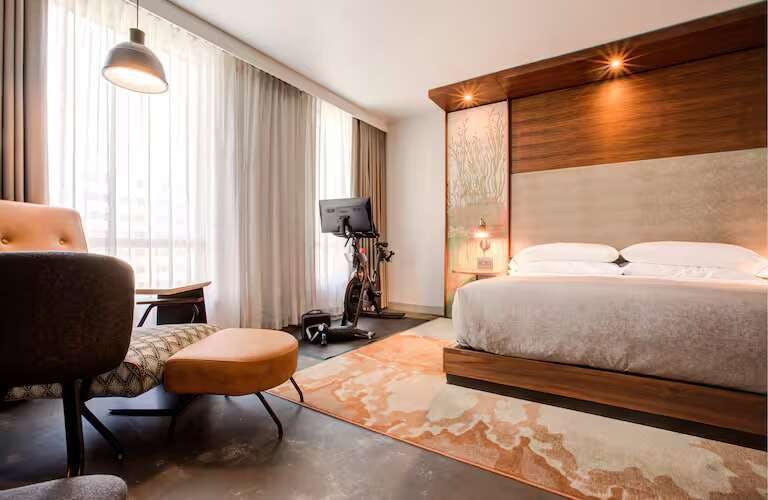 Hotel Canopy by Hilton Tempe Downtown photo 5