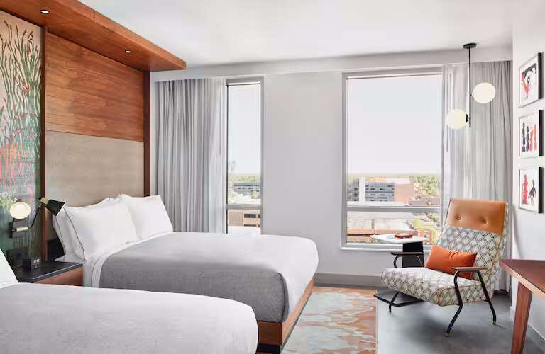 Hotel Canopy by Hilton Tempe Downtown photo 2