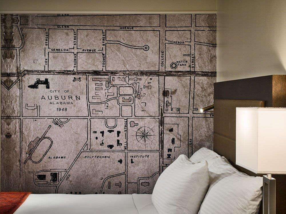 Hotel The Hotel At Auburn University photo 4