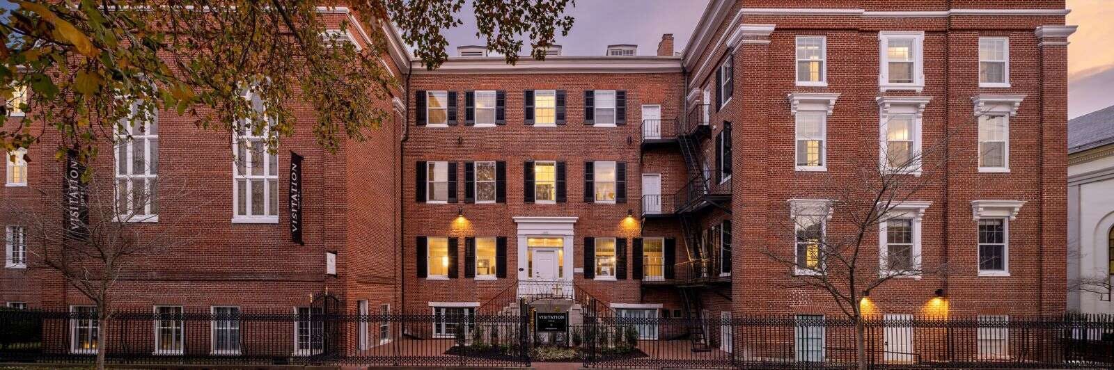 Visitation Hotel Frederick, a Tribute Portfolio Hotel