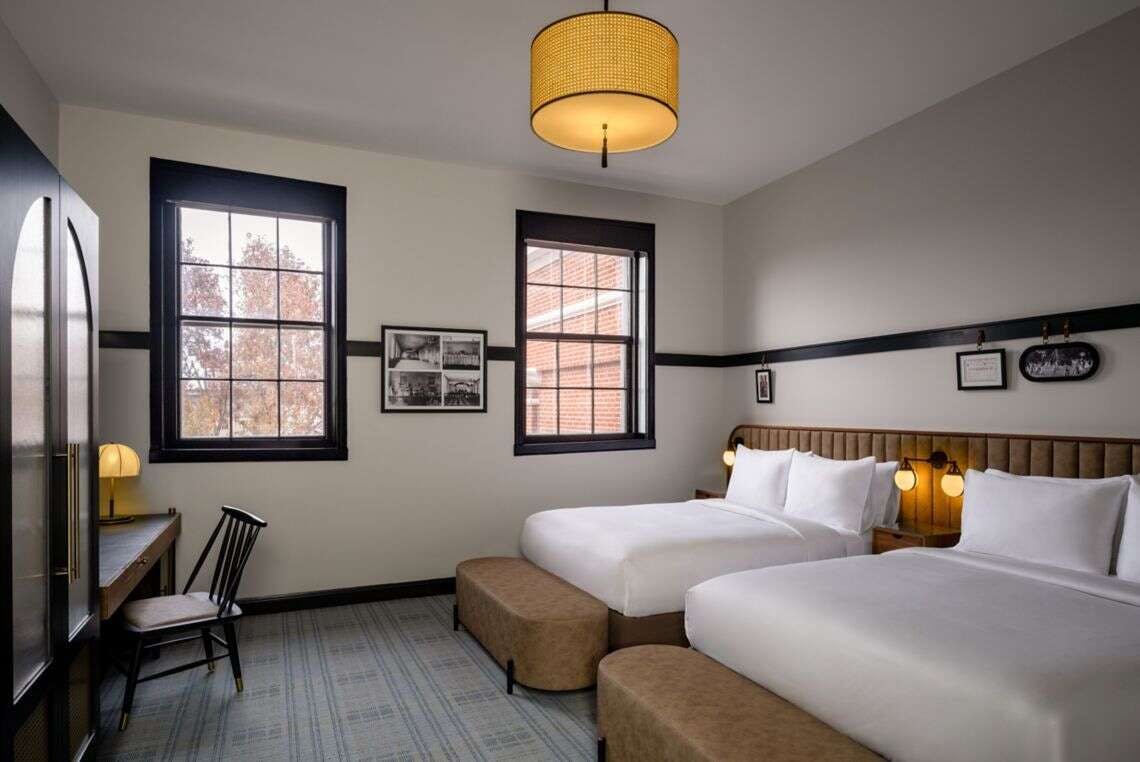 Hotel Visitation Hotel Frederick, a Tribute Portfolio Hotel photo 3