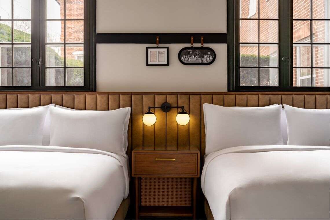 Hotel Visitation Hotel Frederick, a Tribute Portfolio Hotel photo 2