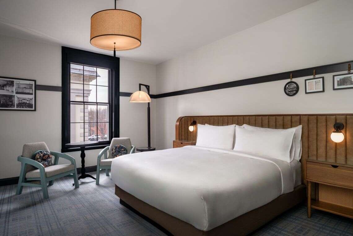 Hotel Visitation Hotel Frederick, a Tribute Portfolio Hotel photo 4