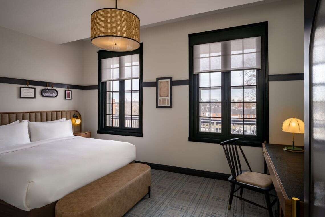 Hotel Visitation Hotel Frederick, a Tribute Portfolio Hotel photo 5