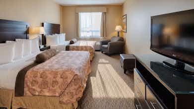 Hotel Best Western Plus Estevan Inn & Suites photo 2