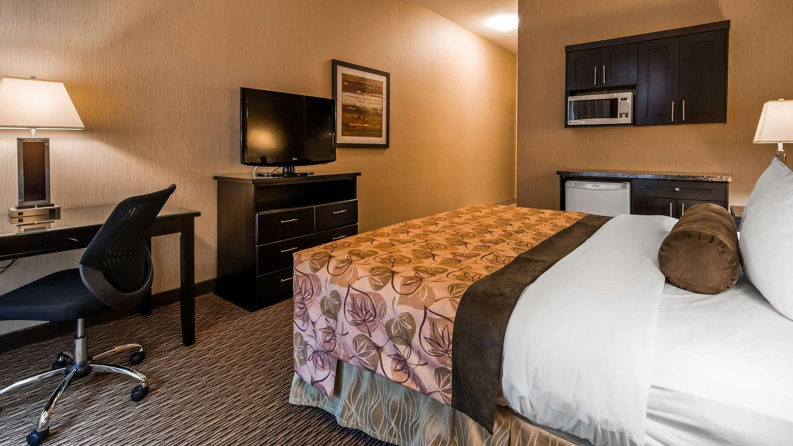 Hotel Best Western Plus Estevan Inn & Suites photo 4