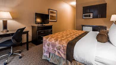Hotel Best Western Plus Estevan Inn & Suites photo 4