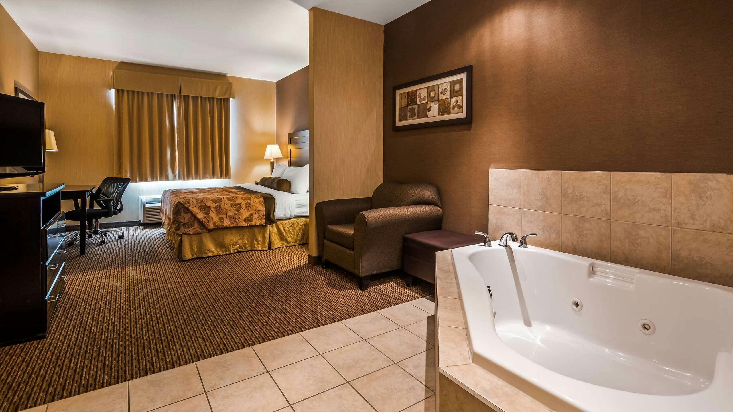 Hotel Best Western Plus Estevan Inn & Suites photo 5
