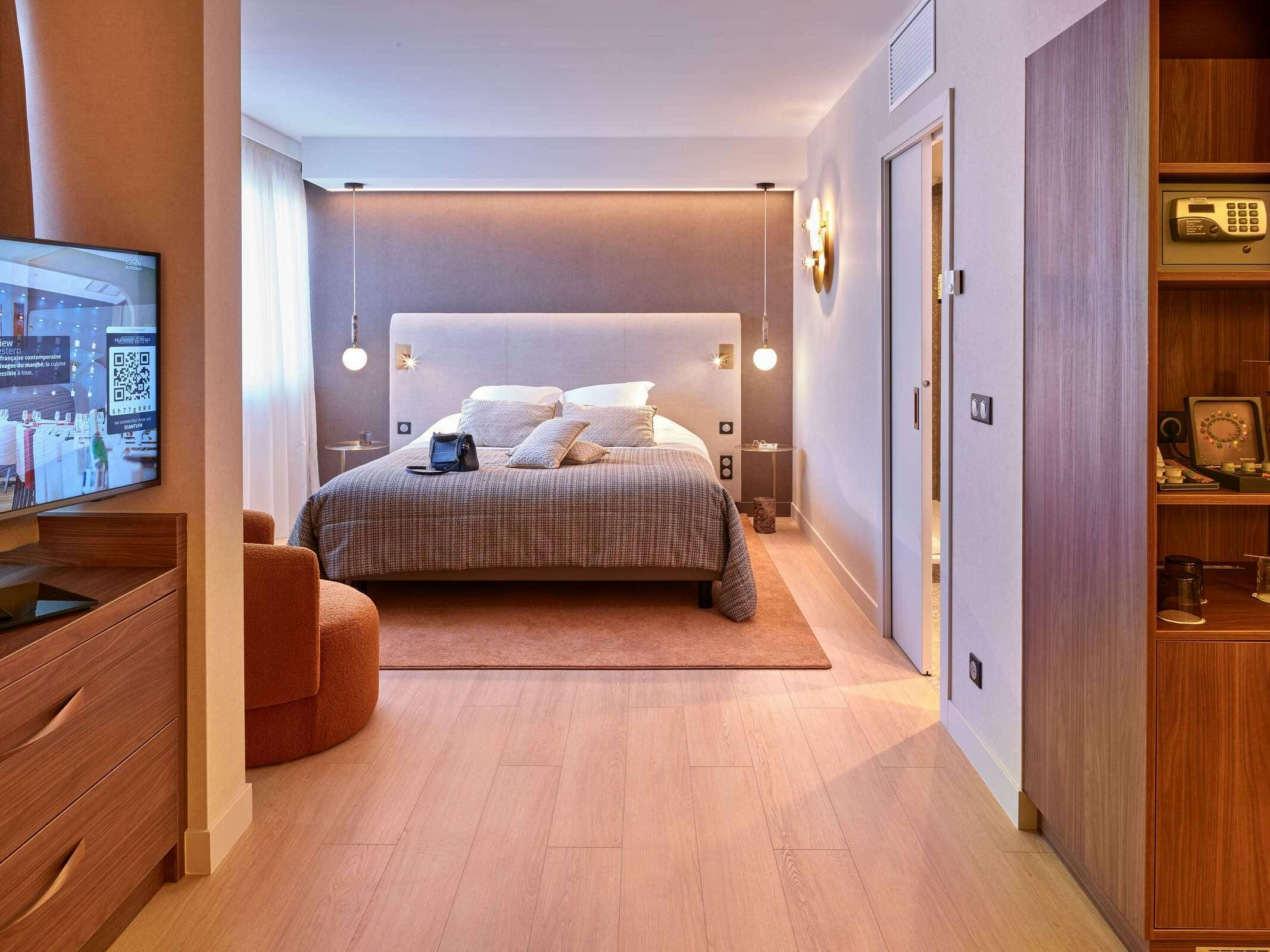 Hotel Best Western Plus Hotel Metz Technopole photo 2