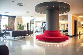 Hotel Best Western Hotel Quattrotorri Perugia photo 4