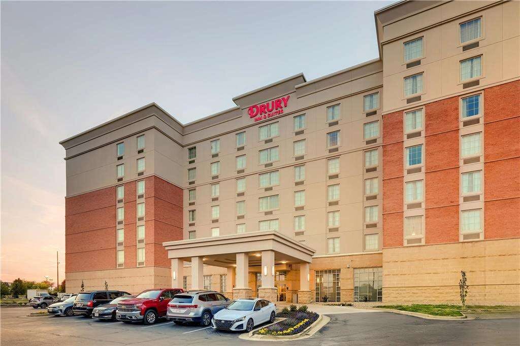 Drury Inn and Suites Dayton North