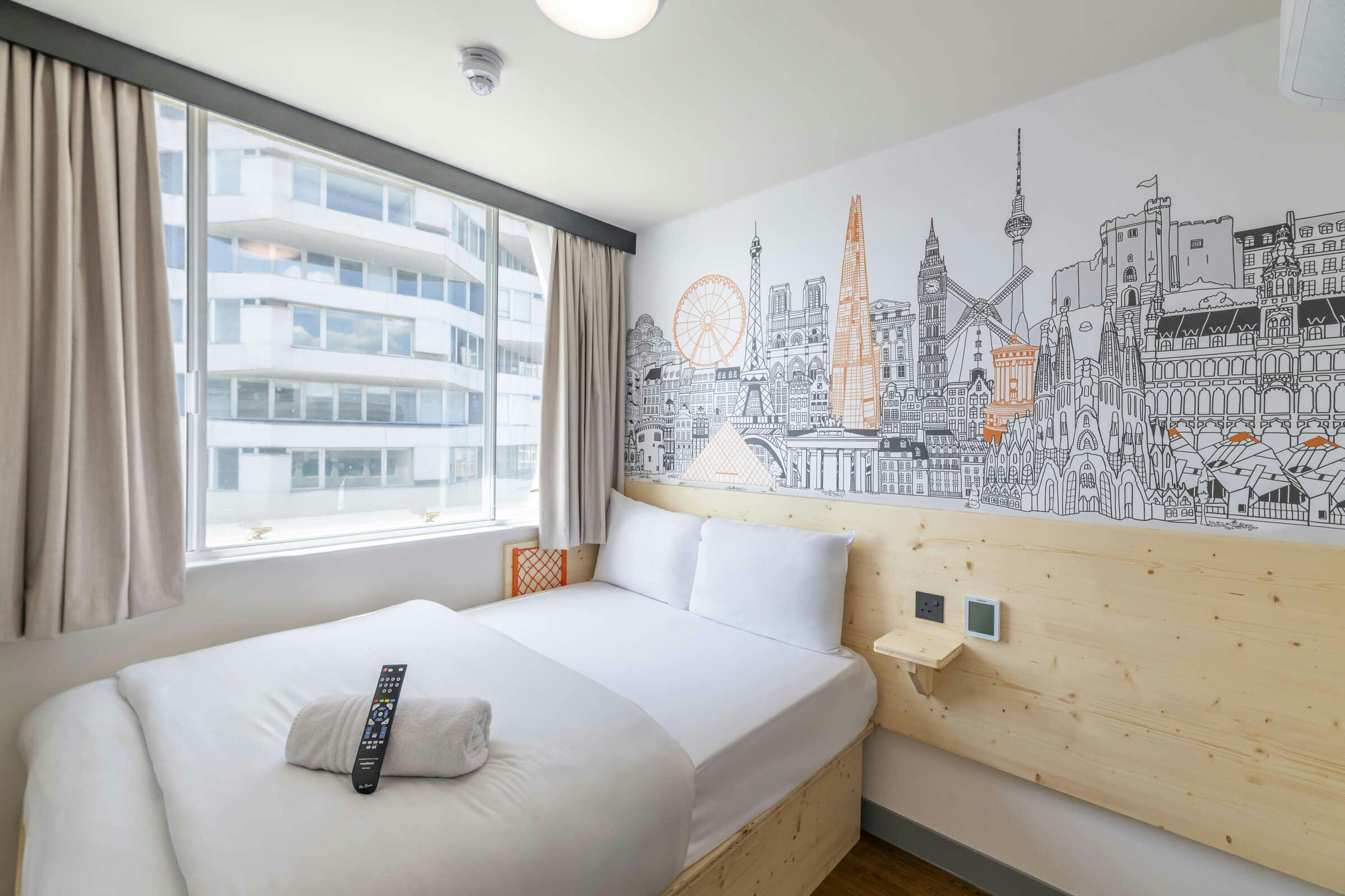 easyHotel London Croydon