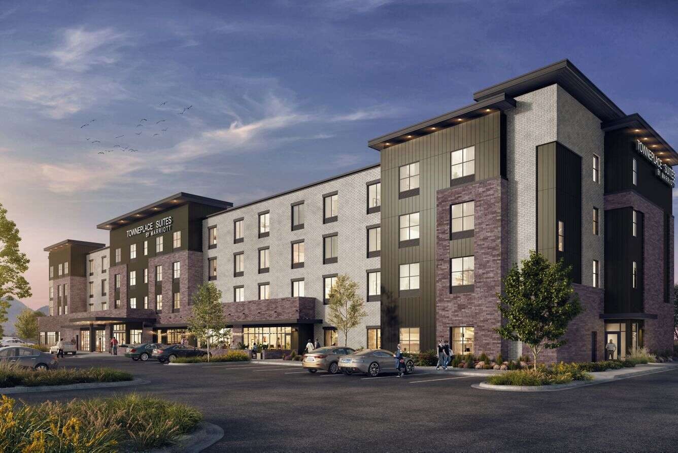 Towneplace Suites Bozeman West