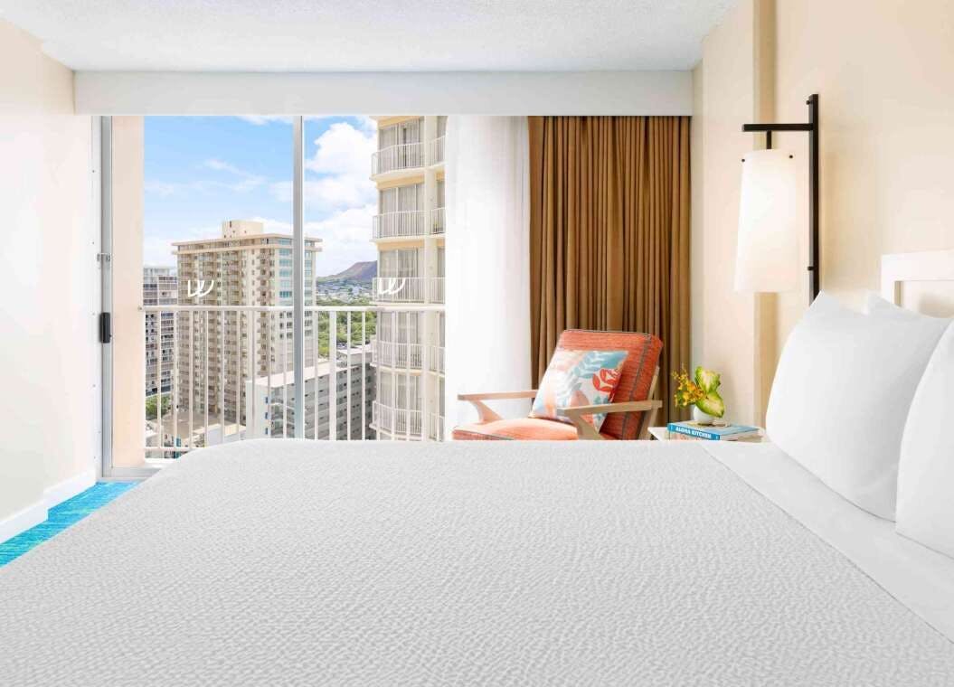 Hotel The Twin Fin Hotel photo 3