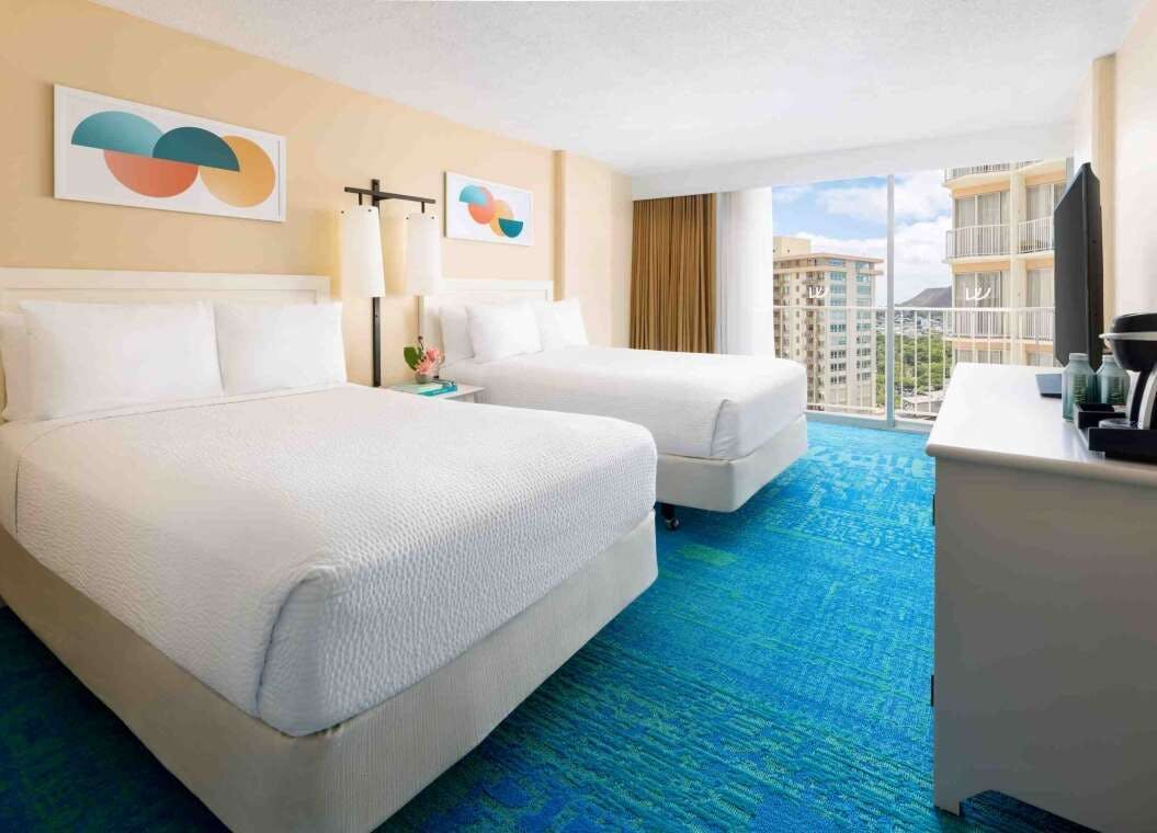 Hotel The Twin Fin Hotel photo 5