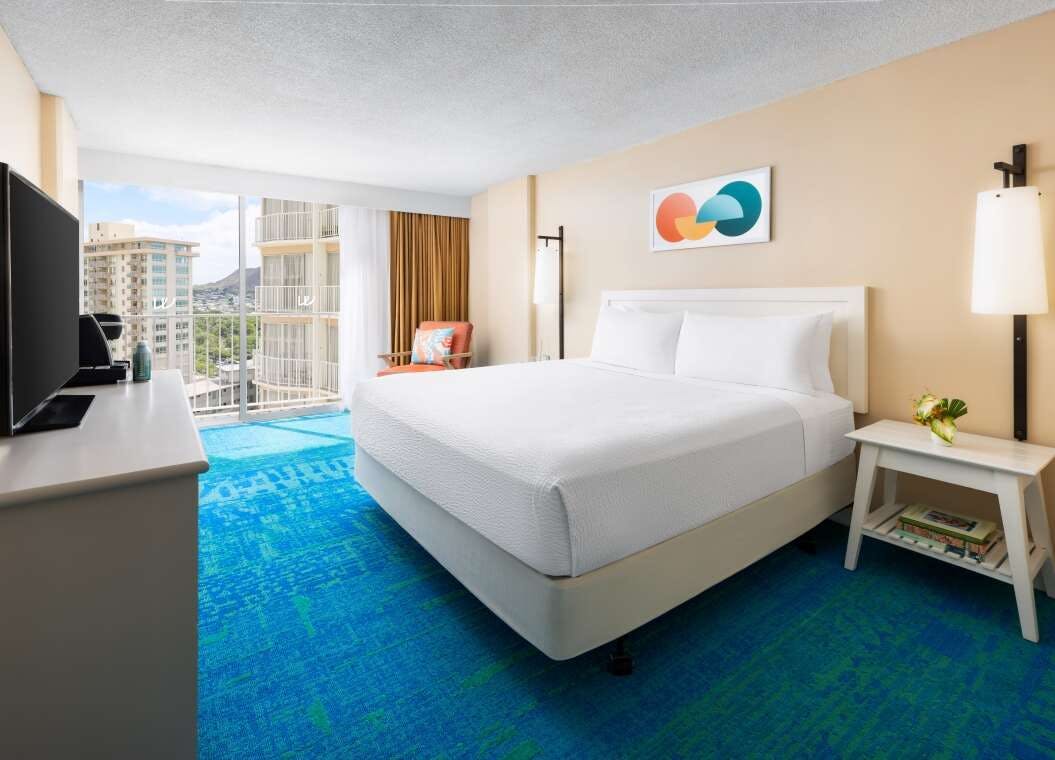 Hotel The Twin Fin Hotel photo 2